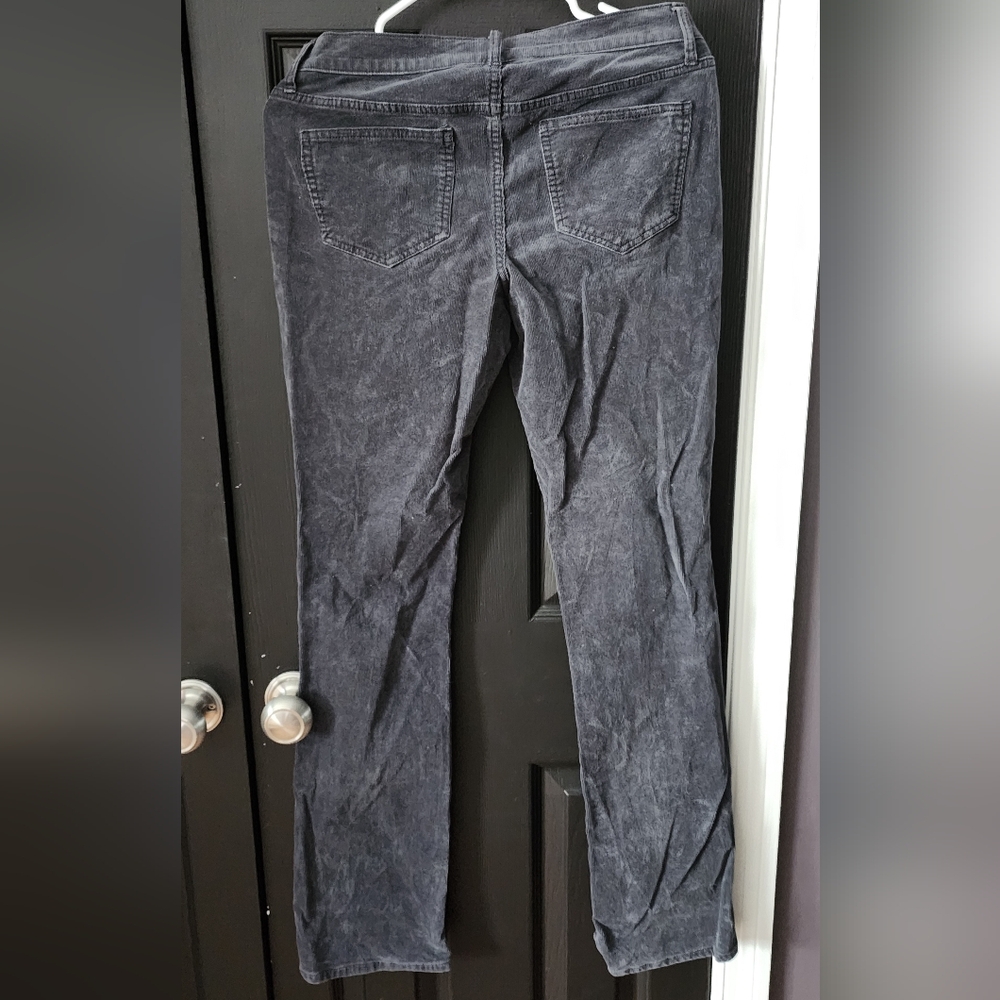 Charcoal Courdory Jeans